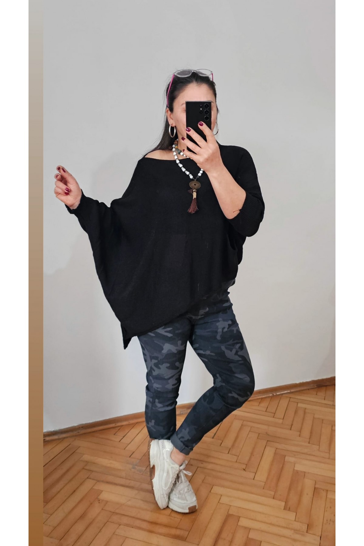 Verev Kesim Tek Cepli Salaş Merserize